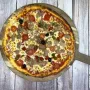 Pizza marseillaise