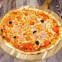 Pizza parma