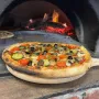 Pizza ratatouille