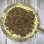 Pizza nutella