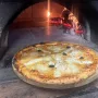 Pizza 4 fromages